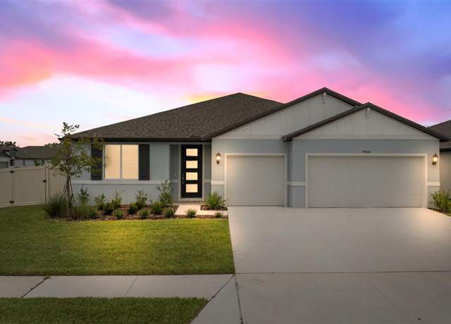 Property at 14006 Ginnie Springs Way, Parrish, FL 34219, 4 beds, 3 baths