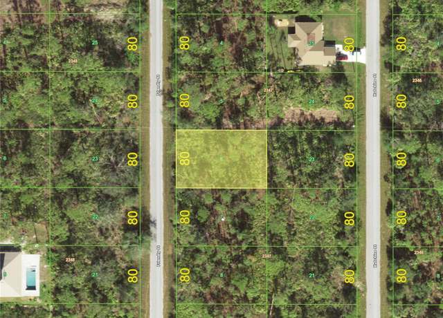 Property at 168 Friendly St, Port Charlotte, FL 33953
