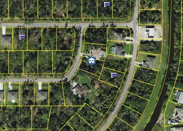 Property at Janaro Rd, North Port, FL 34288