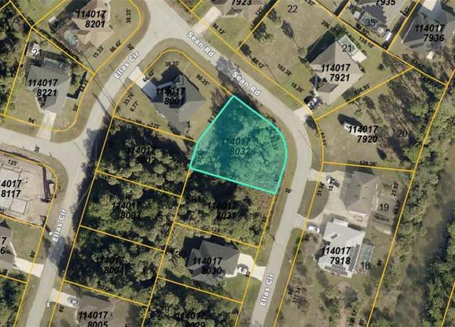 Property at LOT 32 Elias Cir, North Port, FL 34288