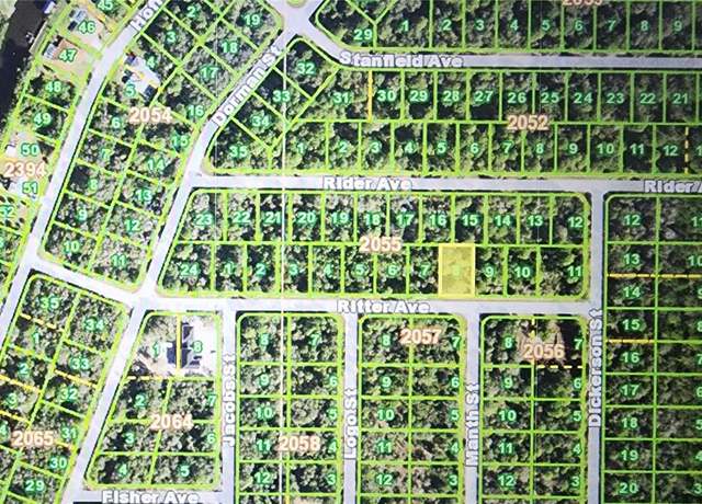 Property at 14052 Ritter Ave, Port Charlotte, FL 33953