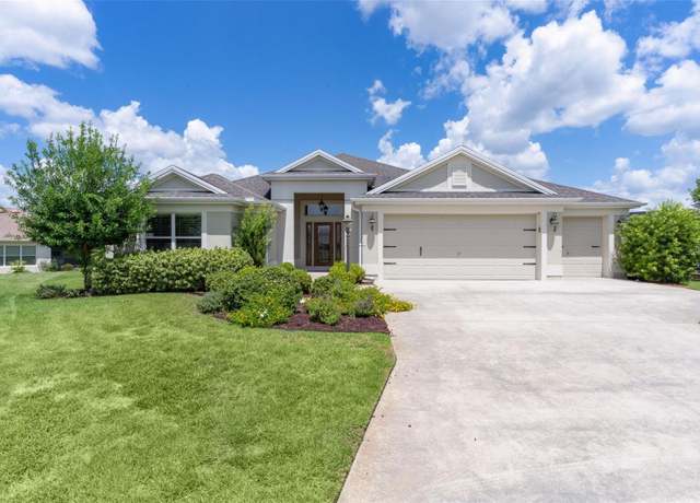 Property at 1819 Zircon Pl, The Villages, FL 32163, 4 beds, 2 baths