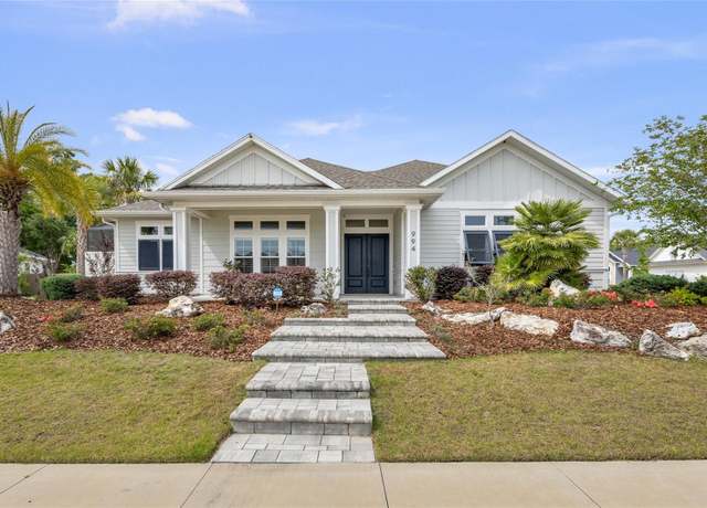 Property at 994 SW 120th Dr, Gainesville, FL 32607, 5 beds, 3 baths