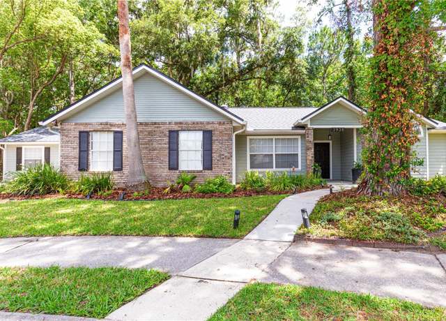 Property at 3938 NW 62nd Ln, Gainesville, FL 32653, 4 beds, 3 baths
