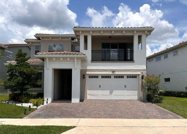 Property at 13091 Bromborough Dr, Orlando, FL 32832, 5 beds, 5.5 baths