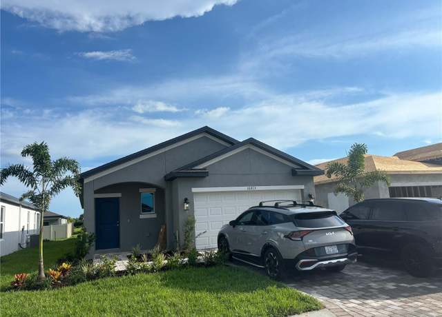 Property at 16815 Fiesta Dr, Port Charlotte, FL 33953, 3 beds, 2 baths