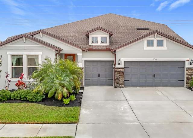 Property at 11701 Brighton Knoll Loop, Riverview, FL 33579, 6 beds, 4 baths