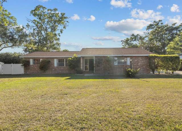 Property at 4921 Deter Rd, Lakeland, FL 33813, 4 beds, 2 baths