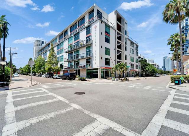 Property at 101 S 12th St #318, Tampa, FL 33602, 1 bed, 1 bath