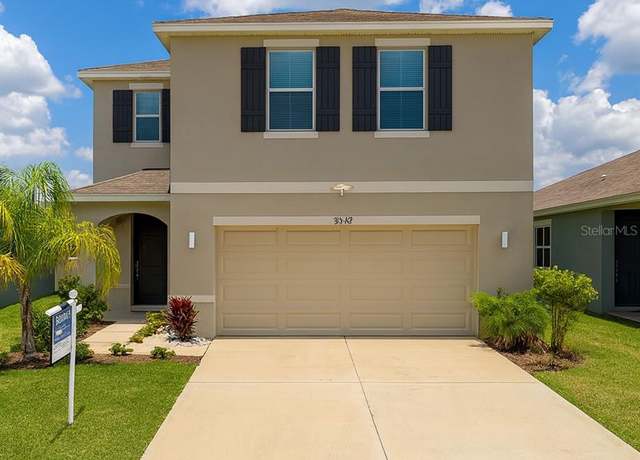 Property at 8446 Hardy Bay Loop, Wesley Chapel, FL 33545, 4 beds, 2.5 baths