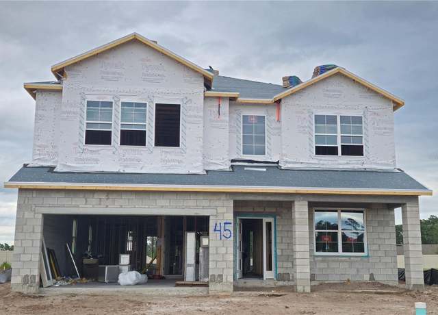 Property at 6825 Yellow Warbler Bnd, St Cloud, FL 34773, 5 beds, 4 baths