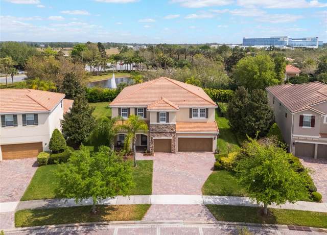 Property at 11826 Fiore Dr, Orlando, FL 32827, 7 beds, 4.5 baths