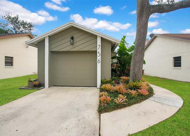 Property at 756 Dunlap Cir, Winter Springs, FL 32708, 2 beds, 2 baths