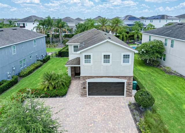 Property at 311 W Falls Dr, Kissimmee, FL 34747, 6 beds, 7 baths