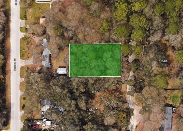 Property at 0 Posen St, New Port Richey, FL 34654