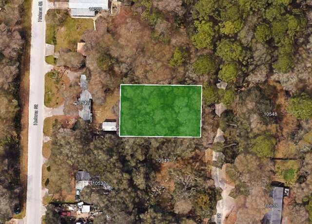 Property at 0 Posen St, New Port Richey, FL 34654