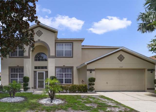 Property at 1339 Falconwood Ct, Apopka, FL 32712, 4 beds, 2.5 baths