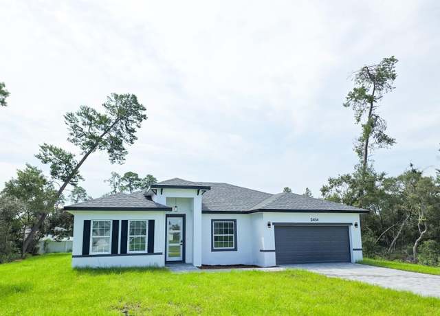 Property at 2454 SW 167th Loop, Ocala, FL 34473, 4 beds, 2 baths