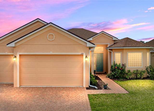 Property at 1124 Sawgrass Dr, Winter Haven, FL 33884, 3 beds, 2 baths