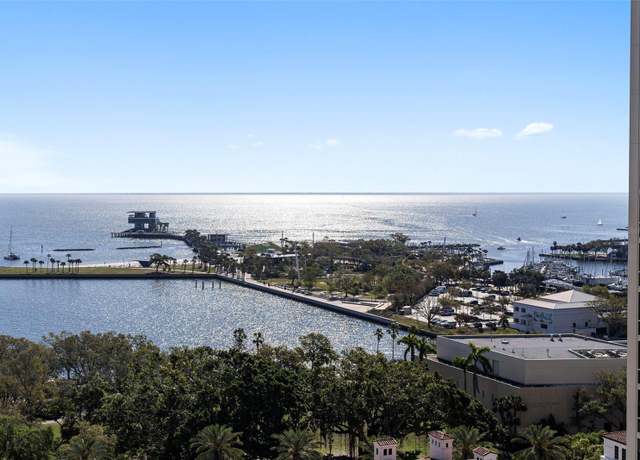 Property at 126 4th Ave NE #1302, St Petersburg, FL 33701, 3 beds, 3 baths