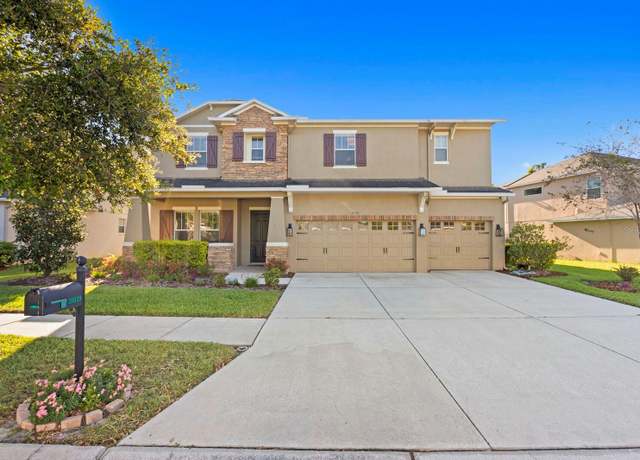 Property at 20119 Oakflower Ave, Tampa, FL 33647, 6 beds, 4 baths