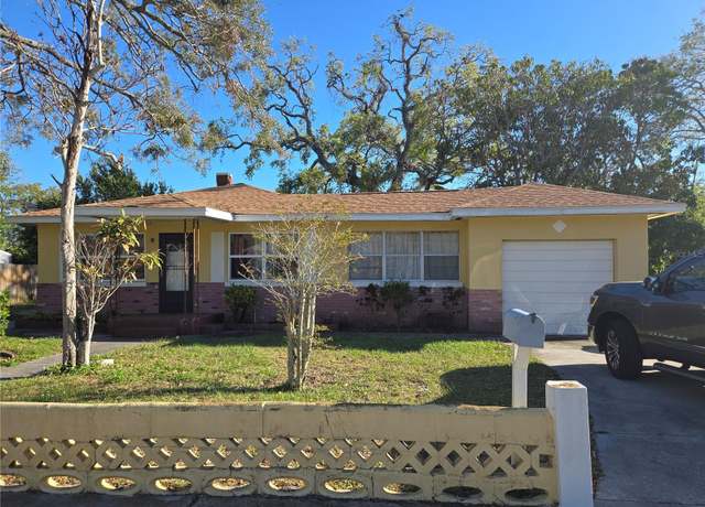 Property at 1125 Engman St, Clearwater, FL 33755, 3 beds, 1.5 baths