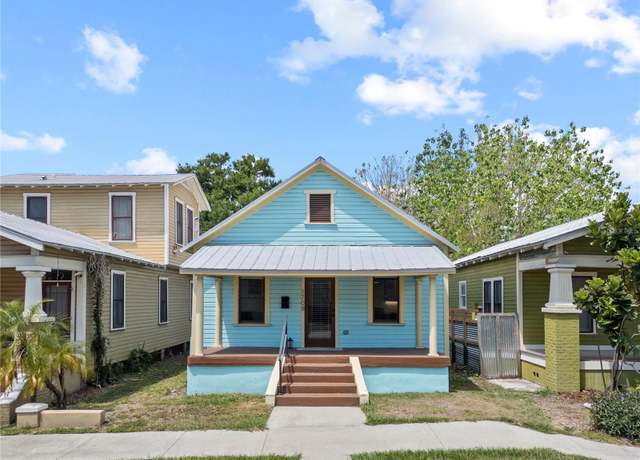 Property at 1708 E 15th Ave, Tampa, FL 33605, 3 beds, 2 baths