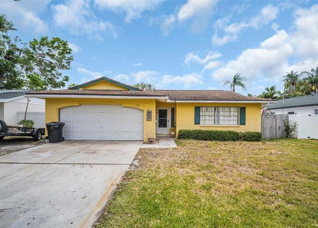 Property at 5920 Denver St NE, St Petersburg, FL 33703, 3 beds, 2 baths