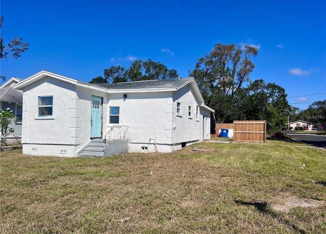 Property at 4701 17th Ave S, St Petersburg, FL 33711, 2 beds, 1 bath
