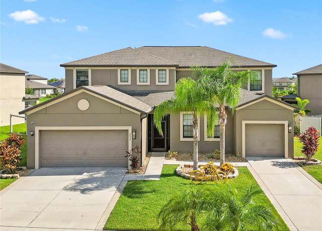 Property at 5030 Ivory Stone Dr, Wimauma, FL 33598, 6 beds, 4.5 baths