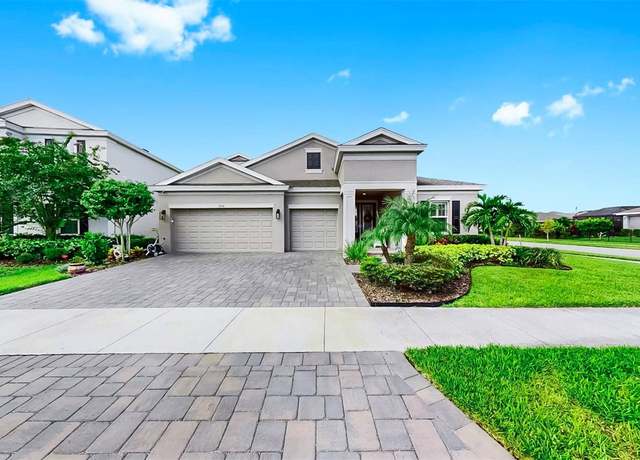 Property at 7530 Paradiso Dr, Apollo Beach, FL 33572, 4 beds, 4 baths
