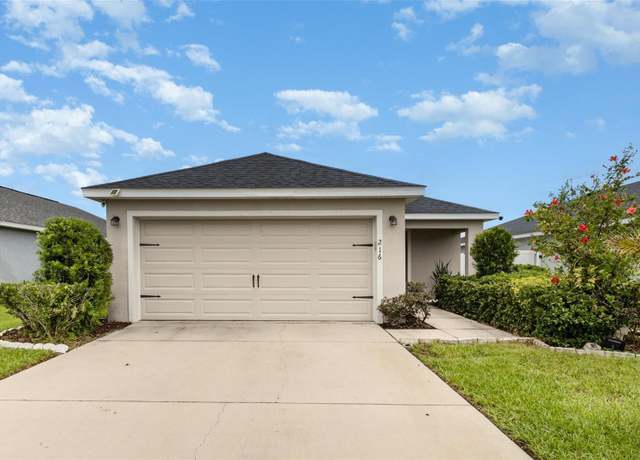 Property at 216 ST Georges Cir, Eagle Lake, FL 33839, 3 beds, 2 baths