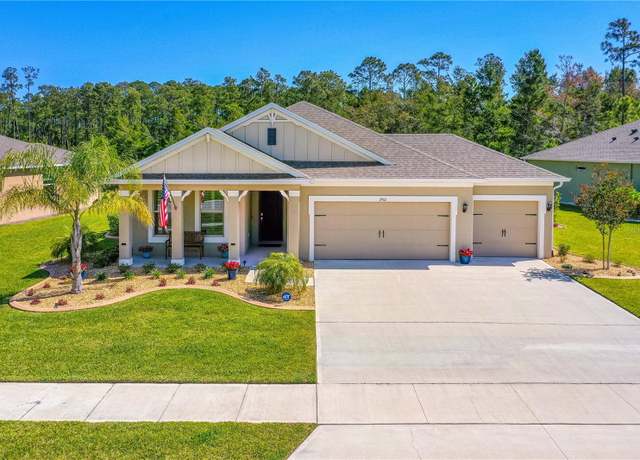 Property at 2901 Monaghan Dr, Ormond Beach, FL 32174, 4 beds, 3 baths