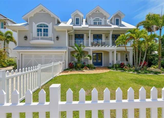 Property at 108 Tern Dr, Anna Maria, FL 34216, 5 beds, 5 baths