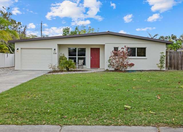 Property at 330 Caruso Pl, Sarasota, FL 34237, 4 beds, 3 baths