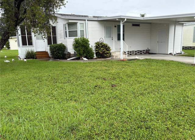 Property at 5707 45th St E #81, Bradenton, FL 34203, 2 beds, 2 baths