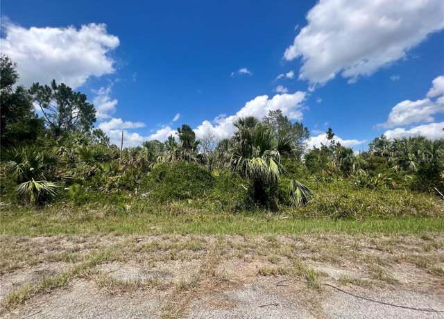 Property at Chinabox St, North Port, FL 34288
