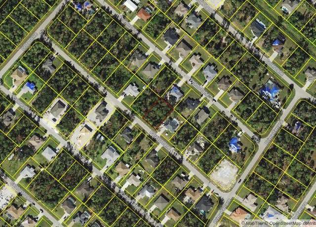 Property at Parasol Ln, North Port, FL 34286