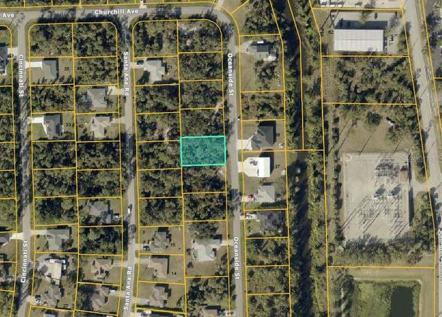 Property at Oceanside St, North Port, FL 34286