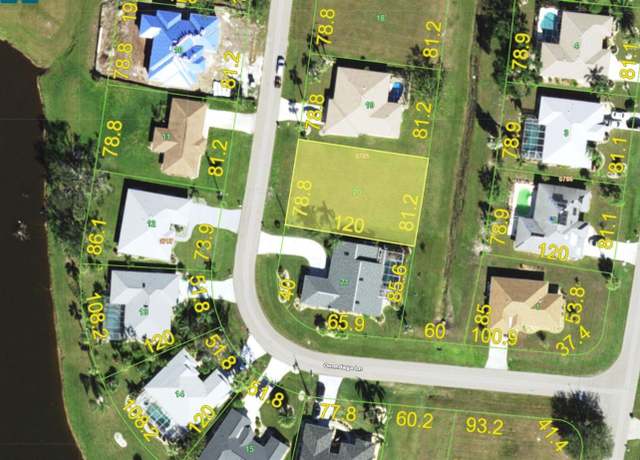 Property at 2148 Onondaga Ln, Punta Gorda, FL 33983