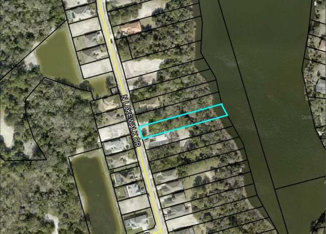 Property at 22 N Lakewalk Dr, Palm Coast, FL 32137