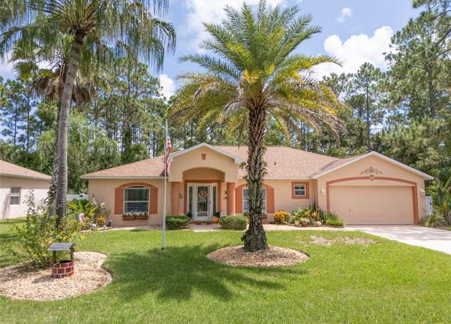 Property at 107 Randolph Dr, Palm Coast, FL 32164, 3 beds, 2 baths