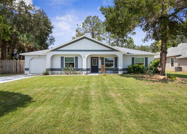 Property at 58 Providence Ln, Palm Coast, FL 32164, 3 beds, 2 baths