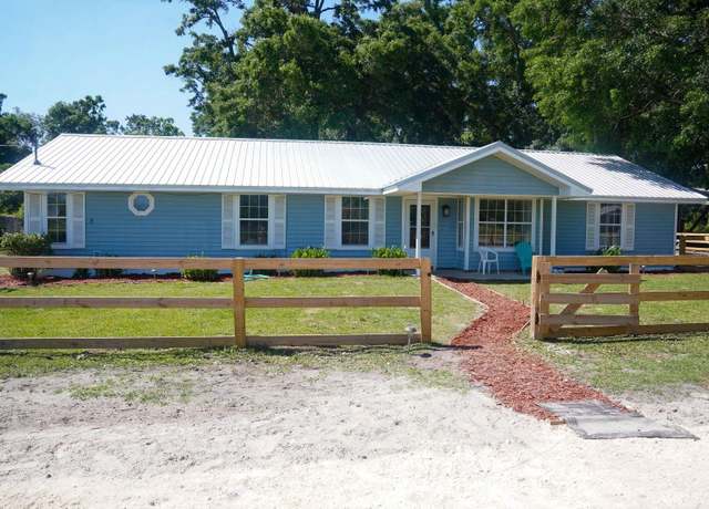 Property at 1890 NW 167th Pl, Trenton, FL 32693, 3 beds, 2 baths