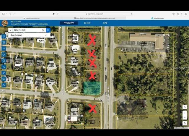 Property at Biscayne Dr S, North Port, FL 34287