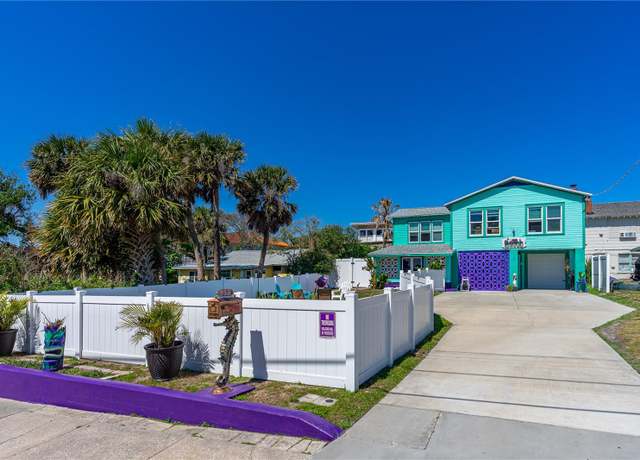 Property at 519 Mobile Ave, Daytona Beach, FL 32118, 4 beds, 2 baths