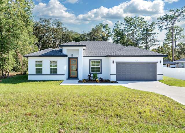 Property at 526 Marion Oaks Trl, Ocala, FL 34473, 4 beds, 2 baths