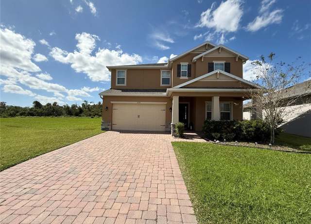 Property at 4749 Riverwalk Dr, St Cloud, FL 34771, 5 beds, 4.5 baths
