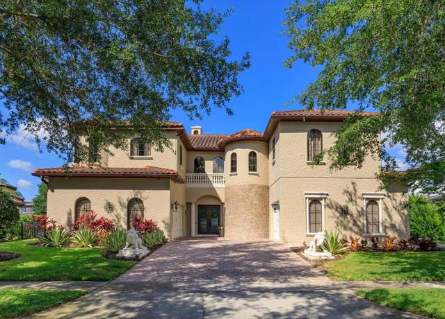 Property at 5719 Emerson Pointe Way, Orlando, FL 32819, 6 beds, 5.5 baths
