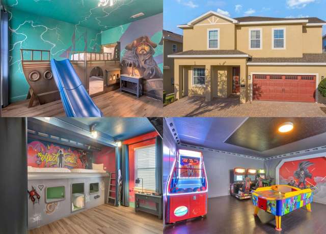 Property at 7643 Wilmington Loop, Kissimmee, FL 34747, 11 beds, 10 baths
